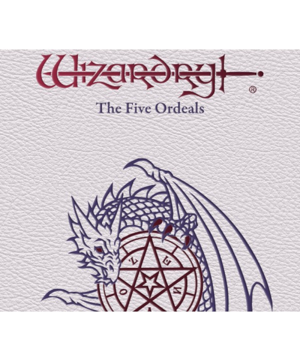 Wizardry: The Five Ordeals Steam Key GLOBAL